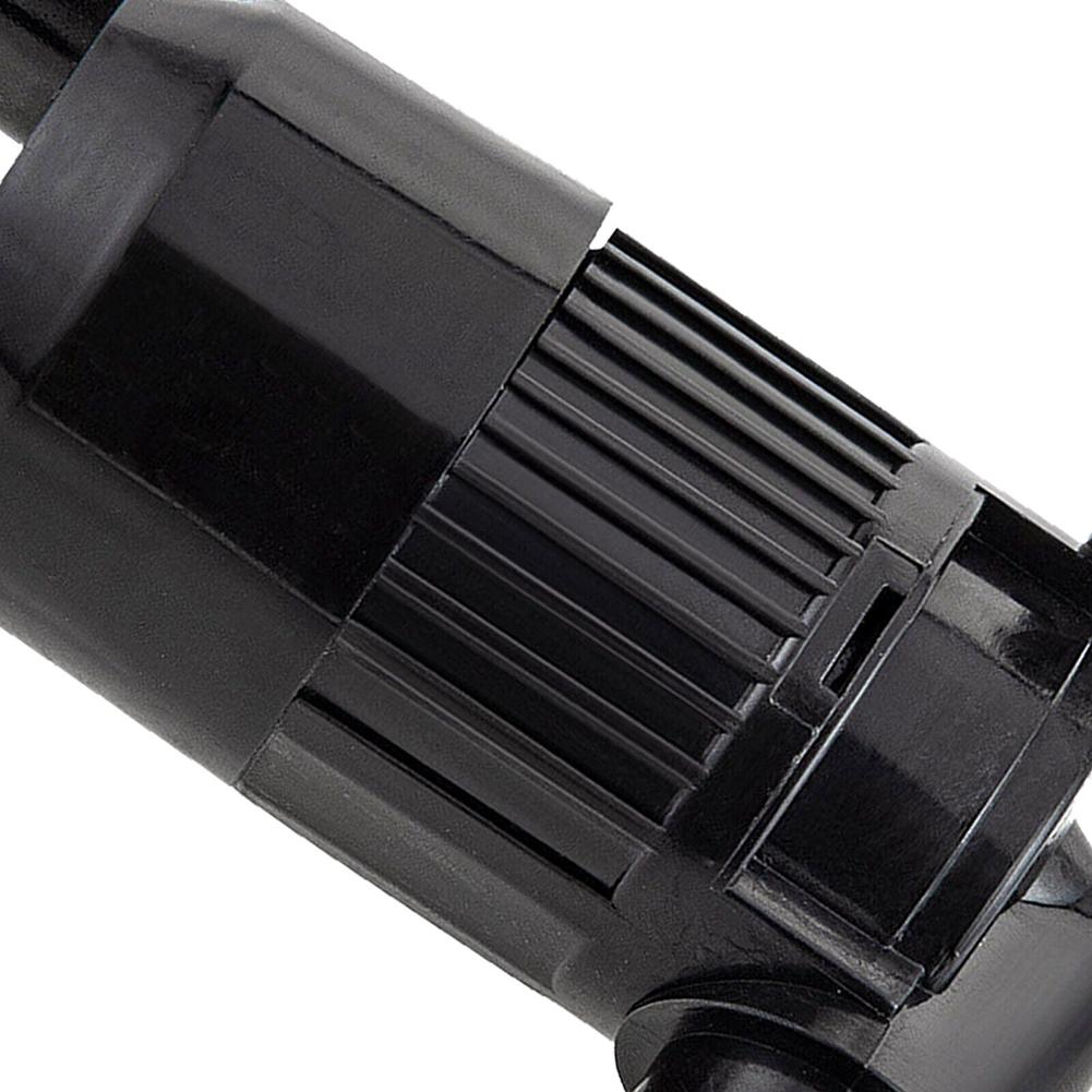 Brand New Durable High Quality Washer Pump Parts & Accessories 1pcs ABS Black 1005453-00-A 1pack For Tesla Model S