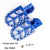 Aluminum Rear Foot Pegs for Honda CRF150F/CRF230F (2003-2020)