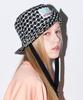 Eikeon Dot Jacquard Bucket Hat_Black