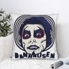 Federe Cuscino Decorative Merchandising Wrestler Danhausen Federa Cuscino Camera da Letto Copricuscino con Cerniera Diverse Misure