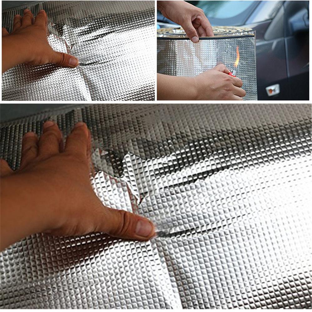 Insulation Cotton For Harsh Environments Underfloor Applications due to its Excellent Load
