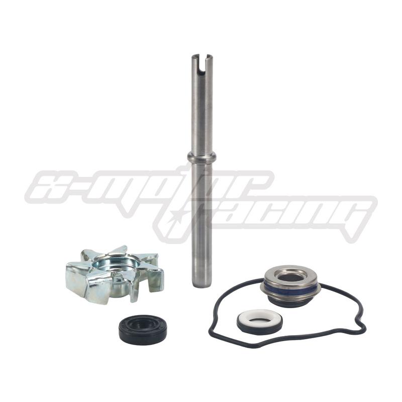 Wasserpumpen-Laufradwellen-Reparatursatz Für HONDA CBR600 F4 1999-2000 CBR600 F4I 2001-2007 19200-MBW-316 19200-MBW-307 Überholsatz