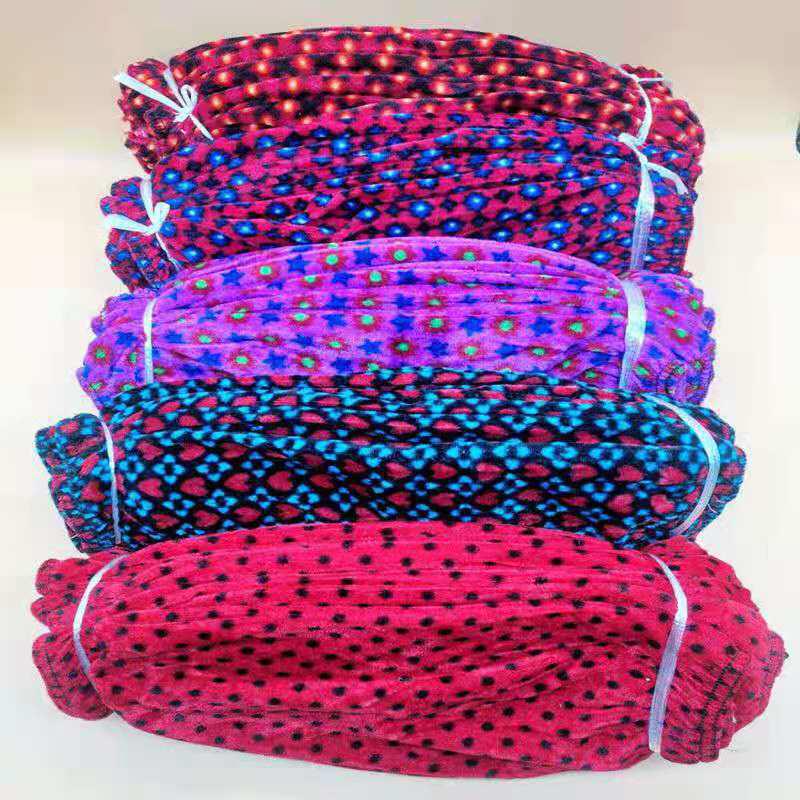 Gold Velvet Arm Sleeves: Sturdy, Durable, Stain-Proof, Warm Protective Sleeves for Autumn/Winter One Size