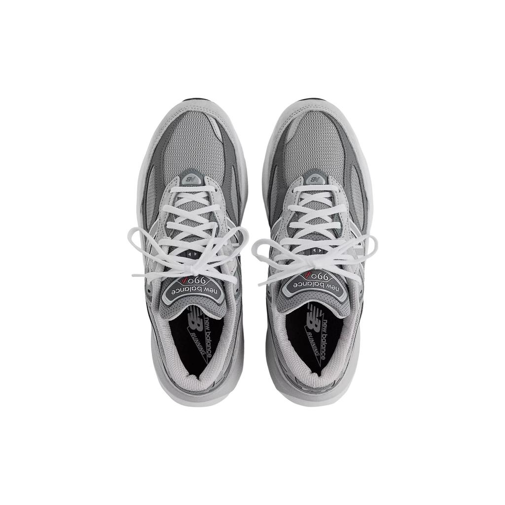 New Balance 990v6 Made In USA Castlerock Women Sneakers Grey W990GL6