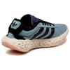 Adidas Zponge Tactile Blue Unisex Sneakers Core-Black Wonder-Mauve IH0977
