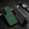 Lyxigt Krokodilskinnfodral För Samsung Galaxy Z Fold 8 Ultra Skyddande Baksidesskydd för Galaxy Z Fold 8 smalt passande fodral