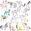 Mythical Creatures Model Toys: Unicorns, Pegasus, and Elves