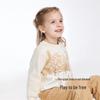 YEEHOO Girls' Warm Fleece Sweatshirt