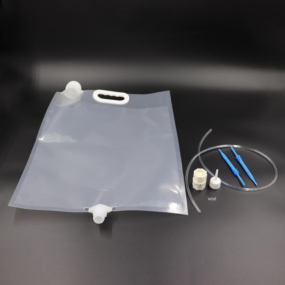 Automatic Drip Irrigation Device for Potted Plants - Perfect for Home or Business Travel