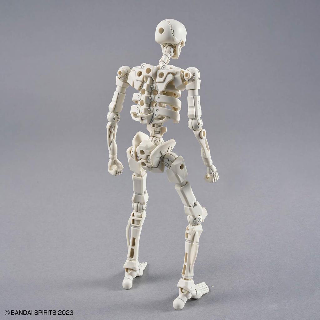 Bandai Spirits  Bandai Spirits  30mf Duro Skeleton Color Coded Plastic Model Duro Skeleton
