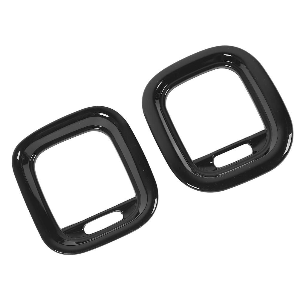 Car Center Console Side   Outlet Cover Dashboard Side   Conditioning   Vent Panel Decoration Frame Replacement For RT   2015 to 2023