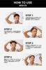 Bulk Homme Scalp Serum 50mL, Scalp Serum with Sample, Moisturizing Scalp Lotion, Floral Fruity Scent