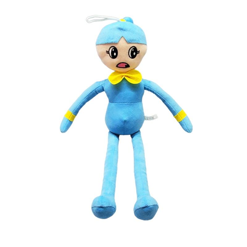 Adorable Poppy Playtime Plush Doll With Soft And Comfortable Material Perfect Gift For Kids!