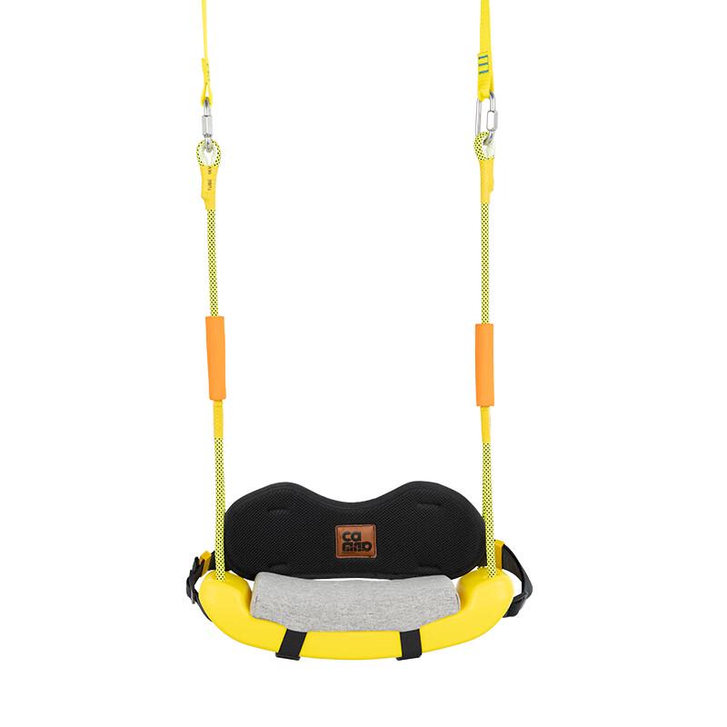 Kanle Kids Indoor Outdoor Hanging Swing Chair