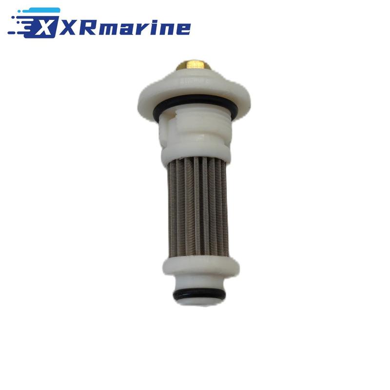 

Oil Filter for Yamaha 6G8-13440-00-00 4 Stroke F9.9 T9.9 HP Outboard Motor 6G8-13440-00 Replaces Mercury 825467A1 Sierra 18-7901