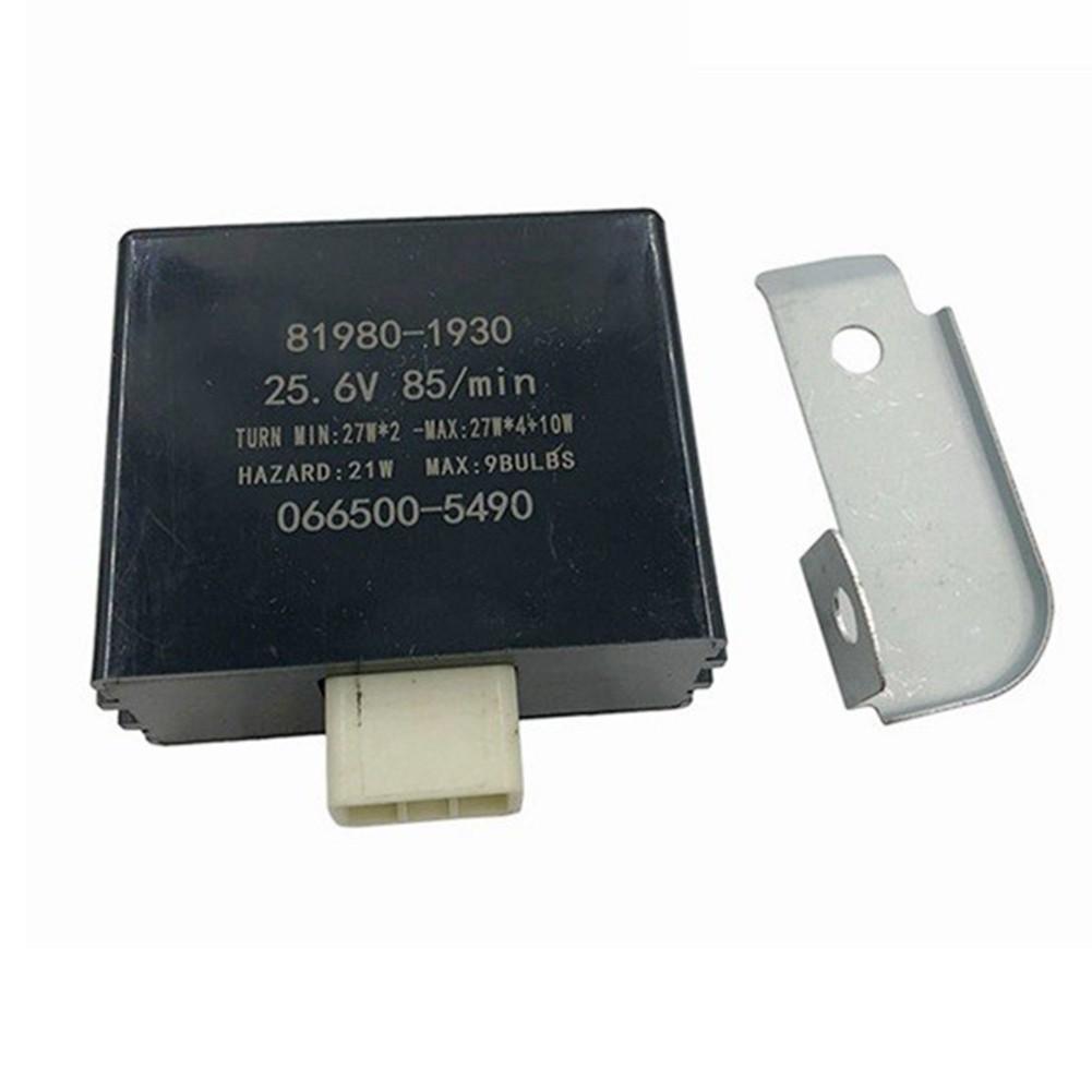 

Надежная замена реле вспышки для совместимости моделей грузовиков Isuzu