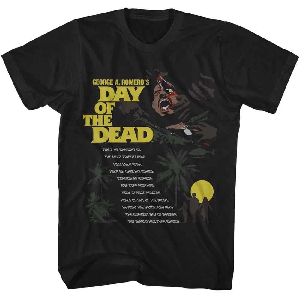 Day Of The Dead - Dotd Out Of The Night - American Classics - Black Short 160