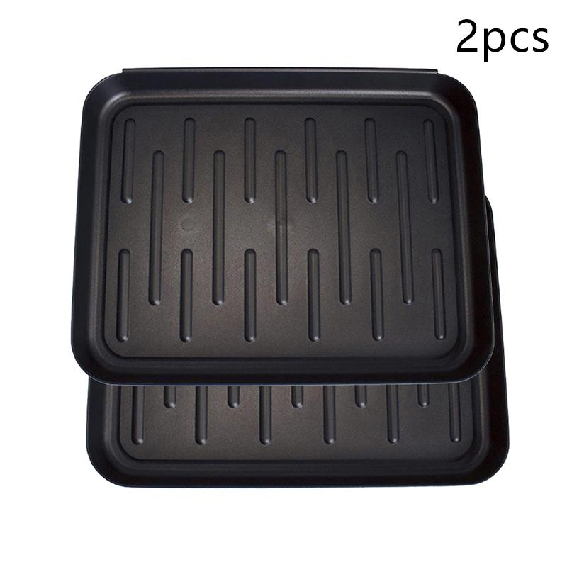 

1/2/3 шт. Поддон для обуви Сверхпрочный Коврик для обуви Поддоны Автомобильный Поддон для хранения обуви Коврик для миски собаки кошки Многофункциональный Контейнер-бокс под сиденье