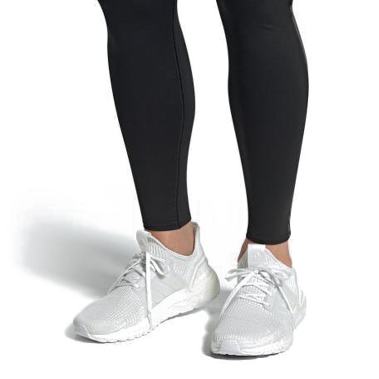 UltraBoost 19 Adidas 'Triple White' G54008