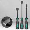 Motorcycle Gasket Scraper Rust, Motor Cleaning Car Engine Cylinder Oil Dirt Cylinder Sealant Clean-up Supplies