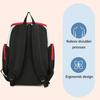 Backpack for Men Basketball Multiple Layers Men's Backpack Basketball Backpack Sports