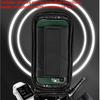 1pc New Bike Bag Bike Mountain Bag Cell Phone Touch Screen Waterproof Storage Bag Removable Bag