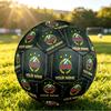 Personalized Size 5 Football Rapid Wien FC Pattern Outdoor Game Sports Ball Gift