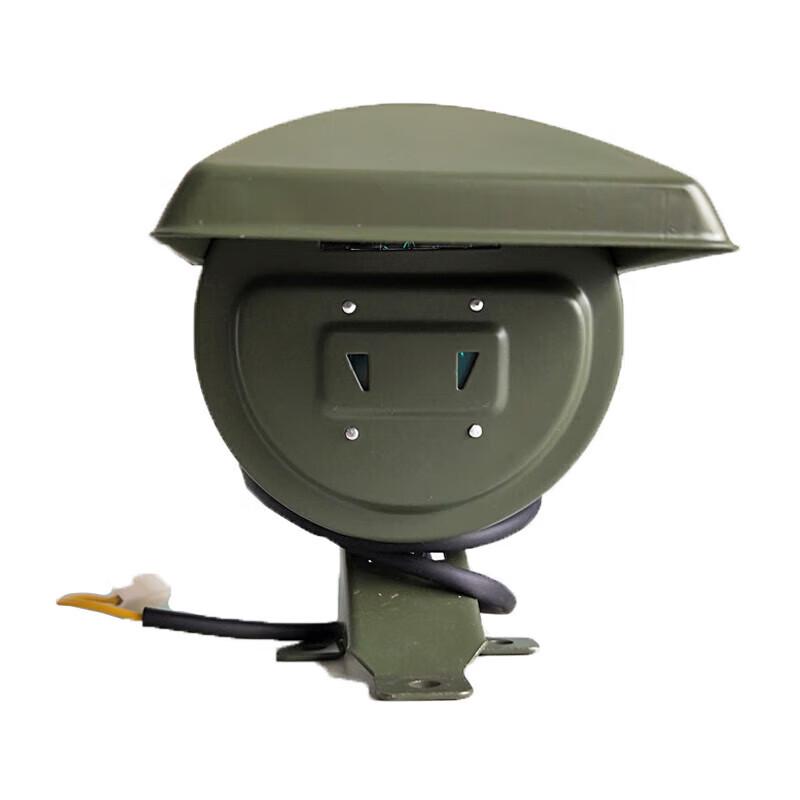 Dongfeng EQ2100E6D Front Anti-Aircraft Light Assembly 1