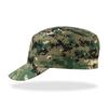 Men Women Camping Fishing Combat Flat Top Hat Baseball Cap Headwear Sun Protection Cap