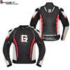 Unisex Summer Breathable Motorcycle Riding Jacket Off-Road Safety Suit