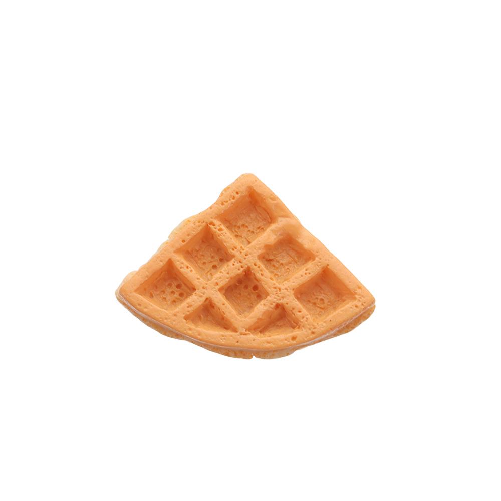 1:12e Schaal Poppenhuis Minatuur Broodrooster Schattige Simulatie Voedsel Decoraties Mini Keuken Speelgoed Met 2 STuks Brood Poppen Toast Machine