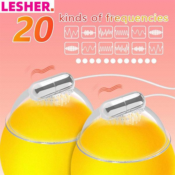 Brust- und Klitorisstimulator, Massagegerät, weiblicher Masturbator, Orgasmus-Vibrator, Nippelstimulation, Dildo, Paare, erotisches Sexspielzeug für Frauen