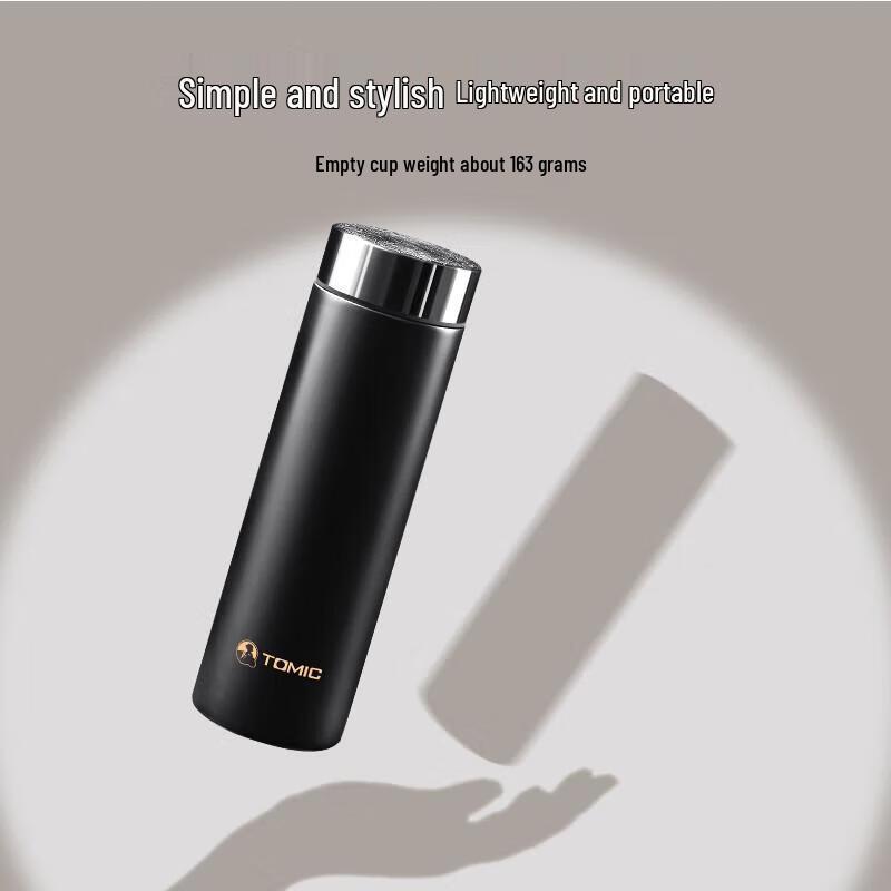 Temec Lightweight Insulated Water Bottle