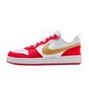 Nike Court Borough Year Of The Horse Success And Prosperity Low Top Skateboard Shoes Women's Red White DV5456-137(Team376-box)