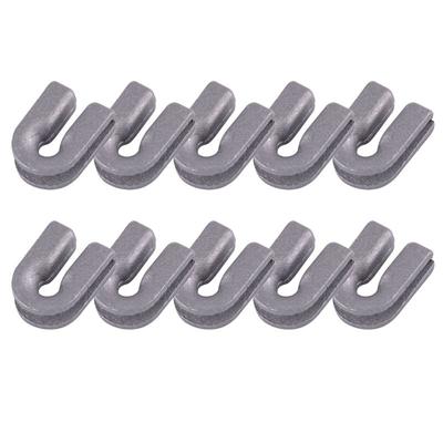 10 stk trimmerhodeøyle passer for HUSQVARNA T35 T25 T35X T45X BUMP Bytt