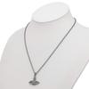Necklace Accessories Mini Bus Relief Pendant 63020086 752107B Gunmetal [Vivienne Westwood] Women's (4) [Used]