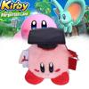 Graduation Gift Dr. Kirby Plush Toy Doll Claw Machine Doll 8-inch Short Plush Mouse Pp Cotton Stuffed Toy