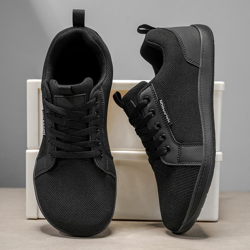 Hot Selling Autumn Breathable Mens Casual Shoes Lightweight Support And Foot Protection Sports Shoes Simple Daily Walking Shoes