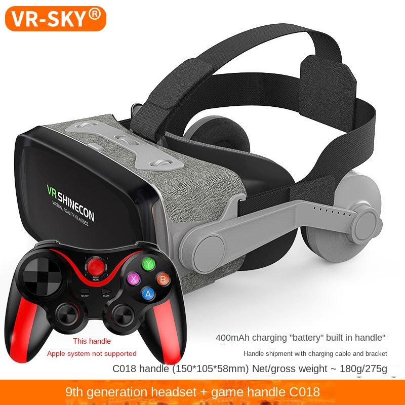 HOT Oculus Steam Vr Games 2021 Gaming Vr Headset Ranking