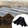 Exquisite Workmanship Gutter Downspout Dispenser Downspouts Diverter  Landscape