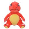 30CM Kawaii Charizard Plush Love Letter Fire Dragon Christmas Charmander Doll Soft Stuffed Toys Halloween Gifts for Children