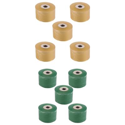 5Pcs Grafting Tape Stretchable Adhesive Membrane Film for Garden Nursery Fruit Trees Budding Tree Seedlings