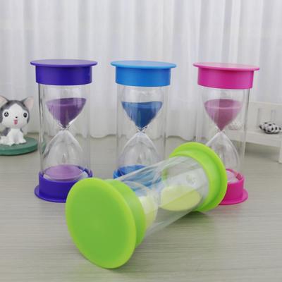 Sand Egg Timer Teaching Games Teeth Brushing Timing Hourglass Decor