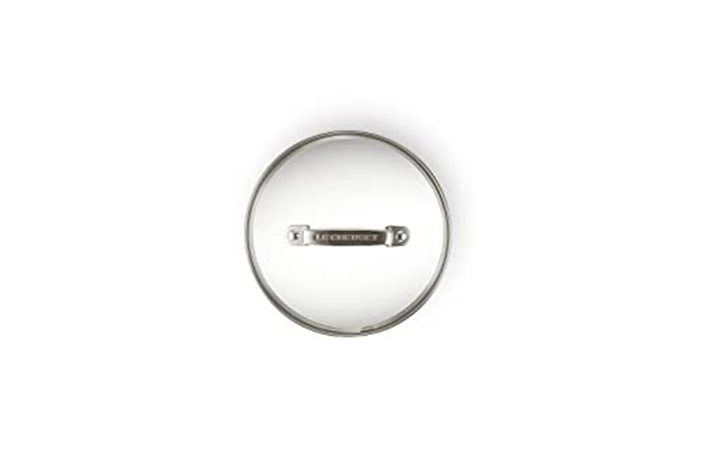Le Creuset TNS Frying Pan Glass Lid 16cm Japanese [Official Product]