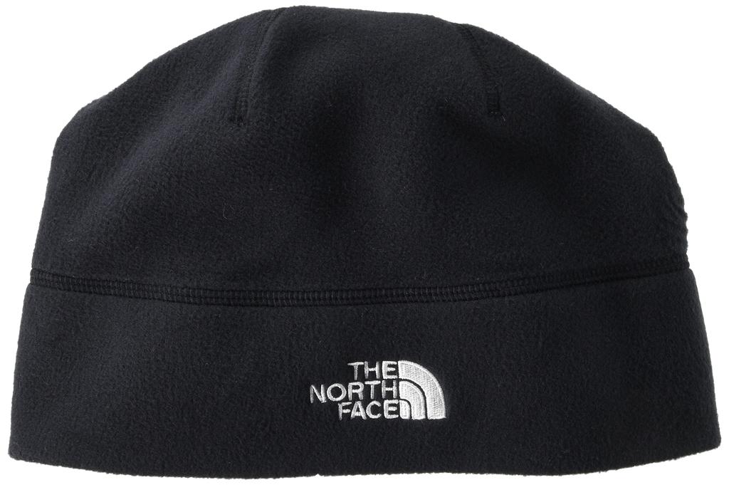 The North Face Versa Stretch Free Size Beanie, Unisex, Warm, Lightweight, Fleece, Black,
