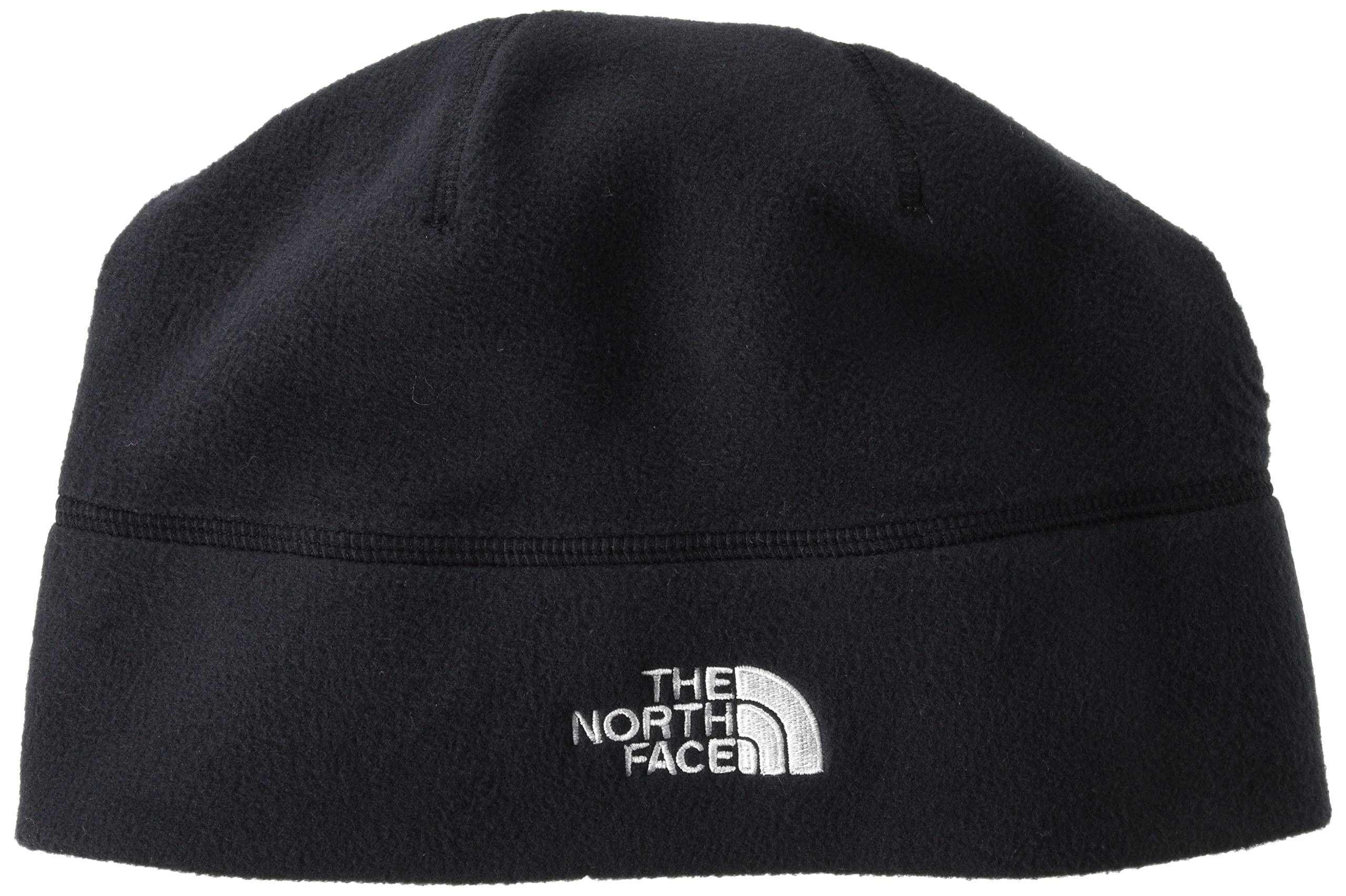 

The North Face Шапка-бини Versa Stretch, универсальный размер, унисекс, теплая, легкая, флис, черная, чёрный