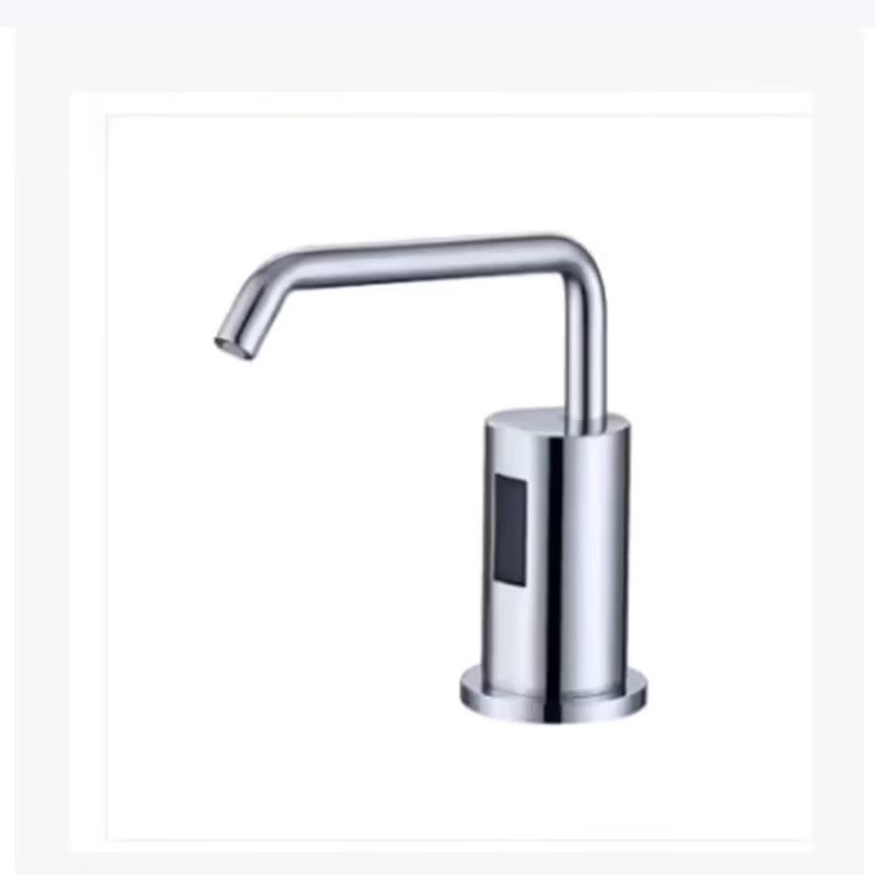 Automatic Faucet-Mounted Soap Dispenser
