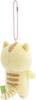 Universe Zutto Issho Plush Toy Korokoro Koronyah Colonya MV43001 H105 x W65 x D60mm San-X