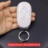 Ultra-thin Transparent Key Case for Geely Vision 2024-2026 Models
