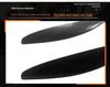 Headlight Eyelid Stickers for 2008-2014 Skoda Octavia MK2.5